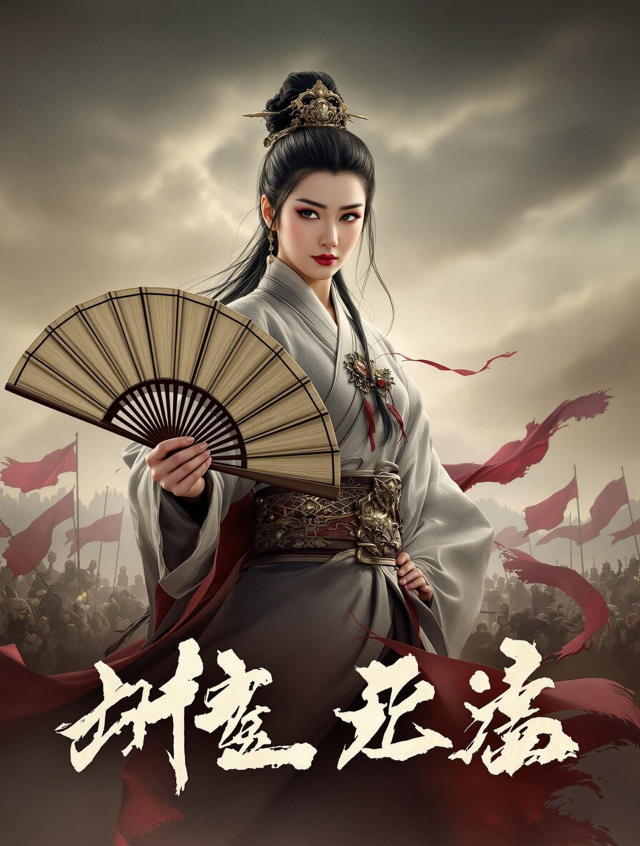 短剧推荐短剧 - 红妆泪