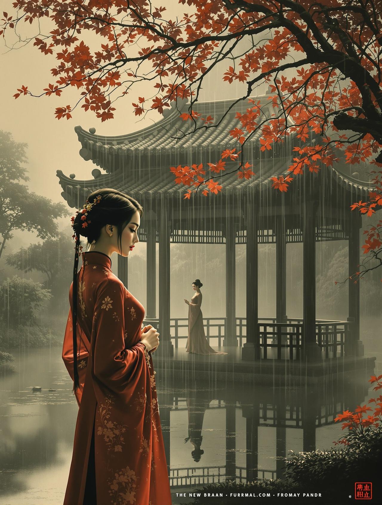 短剧推荐短剧 - 烟雨楼台
