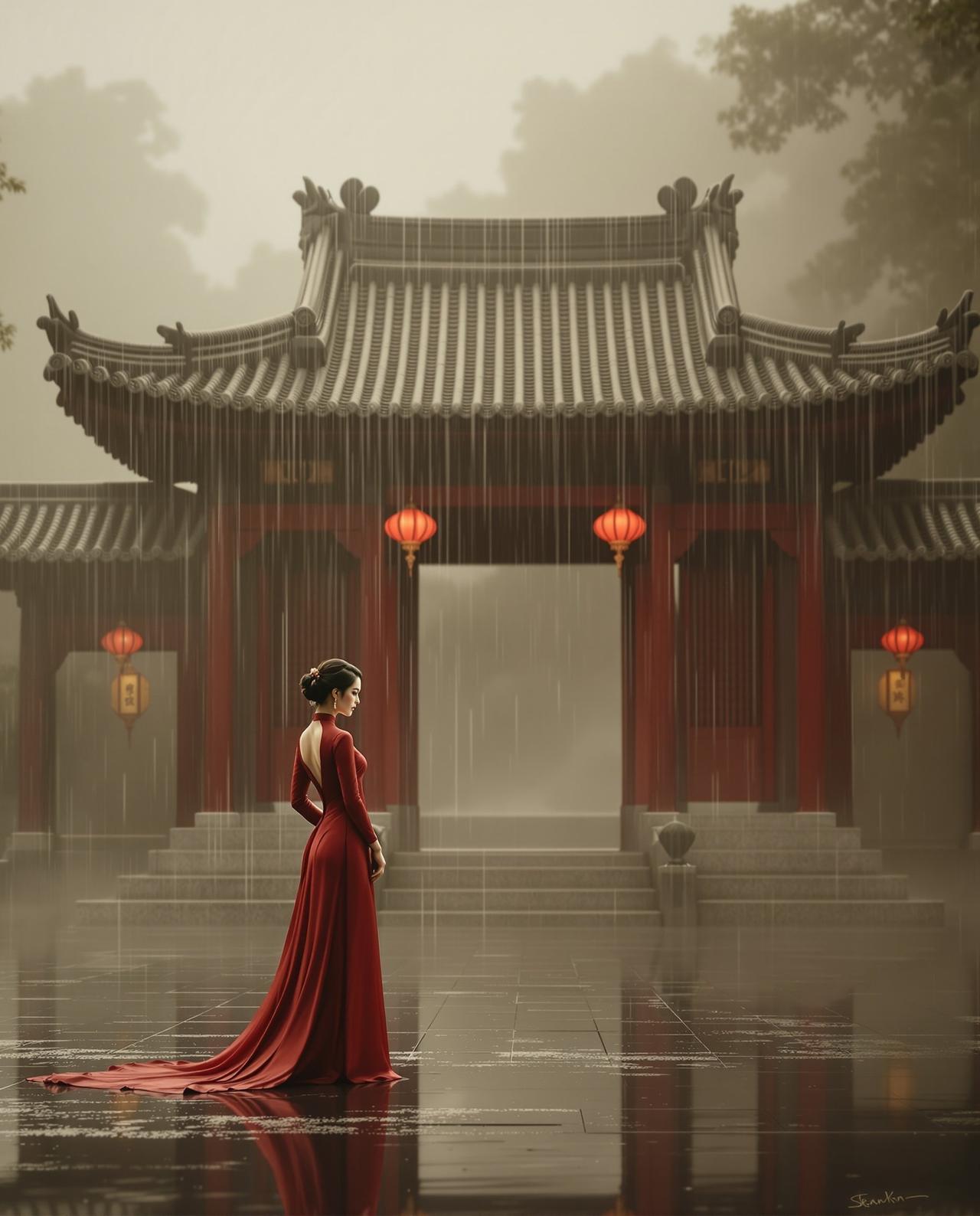短剧推荐短剧 - 烟雨楼台