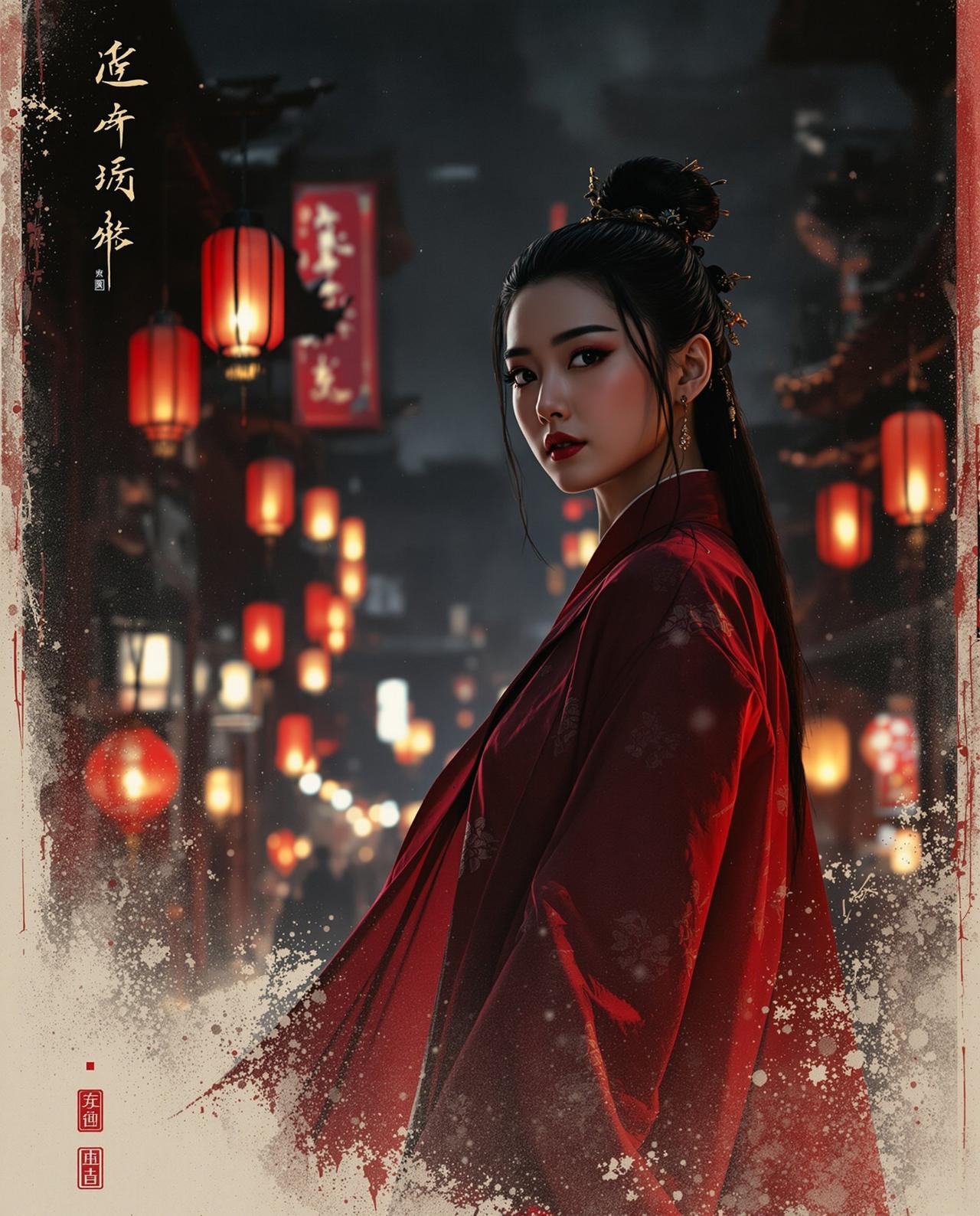 短剧推荐短剧 - 长安惊梦